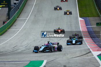 2023-07-02 - 14 DOOHAN Jack (aus), UNI-Virtuosi Racing, Dallara F2, action during the 7th round of the 2023 FIA Formula 2 Championship from June 30 to July 2, 2023 on the Red Bull Ring, in Spielberg, Austria - AUTO - FORMULA 2 2023 - AUSTRIA - FORMULA 2 - MOTORS