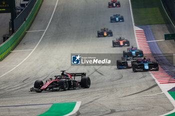 2023-07-02 - 05 POURCHAIRE Théo (fra), ART Grand Prix, Dallara F2, 06 MARTINS Victor (fra), ART Grand Prix, Dallara F2, action during the 7th round of the 2023 FIA Formula 2 Championship from June 30 to July 2, 2023 on the Red Bull Ring, in Spielberg, Austria - AUTO - FORMULA 2 2023 - AUSTRIA - FORMULA 2 - MOTORS