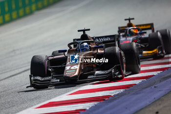 2023-07-02 - 16 NISSANY Roy (isr), PHM Racing by Charouz, Dallara F2, action during the 7th round of the 2023 FIA Formula 2 Championship from June 30 to July 2, 2023 on the Red Bull Ring, in Spielberg, Austria - AUTO - FORMULA 2 2023 - AUSTRIA - FORMULA 2 - MOTORS