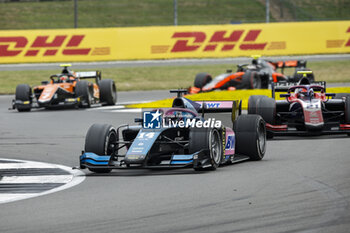 2023-07-09 - 14 DOOHAN Jack (aus), UNI-Virtuosi Racing, Dallara F2, action during the 8th round of the 2023 FIA Formula 2 Championship from July 7 to 9, 2023 on the Silverstone Circuit, in Silverstone, United Kingdom - AUTO - FORMULA 2 2023 - SILVERSTONE - FORMULA 2 - MOTORS