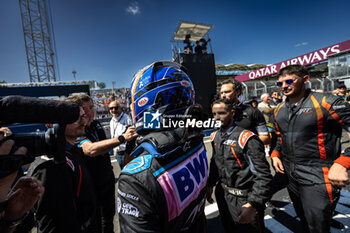 2023-07-23 - MARTINS Victor (fra), ART Grand Prix, Dallara F2, portrait during the 9th round of the 2023 FIA Formula 2 Championship from July 21 to 23, 2023 on the Hungaroring, in Mogyorod, Hungary - AUTO - FORMULA 2 2023 - HUNGARY - FORMULA 2 - MOTORS