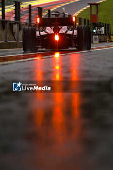 2023-07-28 - 05 POURCHAIRE Théo (fra), ART Grand Prix, Dallara F2, action, pitlane, during the 10th round of the 2023 FIA Formula 2 Championship from July 28 to 30, 2023 on the Circuit de Spa-Francorchamps, in Stavelot, Belgium - AUTO - FORMULA 2 2023 - SPA - FORMULA 2 - MOTORS