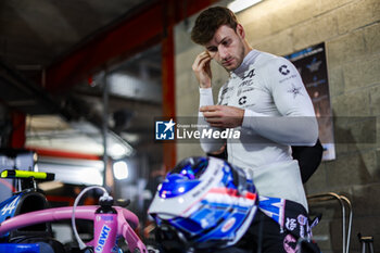 2023-07-28 - MARTINS Victor (fra), ART Grand Prix, Dallara F2, portrait during the 10th round of the 2023 FIA Formula 2 Championship from July 28 to 30, 2023 on the Circuit de Spa-Francorchamps, in Stavelot, Belgium - AUTO - FORMULA 2 2023 - SPA - FORMULA 2 - MOTORS