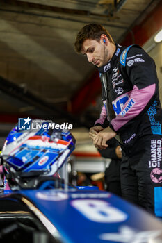 2023-07-28 - MARTINS Victor (fra), ART Grand Prix, Dallara F2, portrait during the 10th round of the 2023 FIA Formula 2 Championship from July 28 to 30, 2023 on the Circuit de Spa-Francorchamps, in Stavelot, Belgium - AUTO - FORMULA 2 2023 - SPA - FORMULA 2 - MOTORS