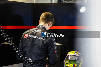 2023-07-28 - POURCHAIRE Théo (fra), ART Grand Prix, Dallara F2, portrait during the 10th round of the 2023 FIA Formula 2 Championship from July 28 to 30, 2023 on the Circuit de Spa-Francorchamps, in Stavelot, Belgium - AUTO - FORMULA 2 2023 - SPA - FORMULA 2 - MOTORS