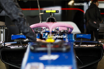 2023-07-28 - MARTINS Victor (fra), ART Grand Prix, Dallara F2, portrait during the 10th round of the 2023 FIA Formula 2 Championship from July 28 to 30, 2023 on the Circuit de Spa-Francorchamps, in Stavelot, Belgium - AUTO - FORMULA 2 2023 - SPA - FORMULA 2 - MOTORS