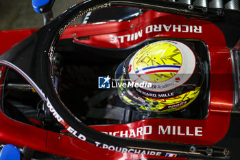 2023-07-28 - POURCHAIRE Théo (fra), ART Grand Prix, Dallara F2, portrait during the 10th round of the 2023 FIA Formula 2 Championship from July 28 to 30, 2023 on the Circuit de Spa-Francorchamps, in Stavelot, Belgium - AUTO - FORMULA 2 2023 - SPA - FORMULA 2 - MOTORS