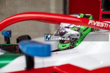 2023-07-28 - VESTI Frederik (dnk), Prema Racing, Dallara F2, portrait during the 10th round of the 2023 FIA Formula 2 Championship from July 28 to 30, 2023 on the Circuit de Spa-Francorchamps, in Stavelot, Belgium - AUTO - FORMULA 2 2023 - SPA - FORMULA 2 - MOTORS