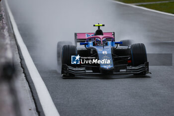 2023-07-28 - 06 MARTINS Victor (fra), ART Grand Prix, Dallara F2, action during the 10th round of the 2023 FIA Formula 2 Championship from July 28 to 30, 2023 on the Circuit de Spa-Francorchamps, in Stavelot, Belgium - AUTO - FORMULA 2 2023 - SPA - FORMULA 2 - MOTORS