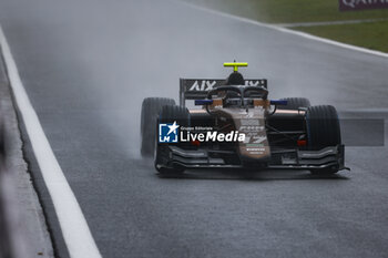 2023-07-28 - 17 BENAVIDES Brad (spa), PHM Racing by Charouz, Dallara F2, action during the 10th round of the 2023 FIA Formula 2 Championship from July 28 to 30, 2023 on the Circuit de Spa-Francorchamps, in Stavelot, Belgium - AUTO - FORMULA 2 2023 - SPA - FORMULA 2 - MOTORS