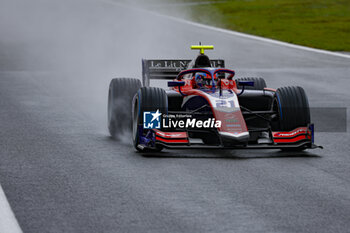 2023-07-28 - 21 NOVALAK Clément (fra), Trident Racing, Dallara F2, action during the 10th round of the 2023 FIA Formula 2 Championship from July 28 to 30, 2023 on the Circuit de Spa-Francorchamps, in Stavelot, Belgium - AUTO - FORMULA 2 2023 - SPA - FORMULA 2 - MOTORS