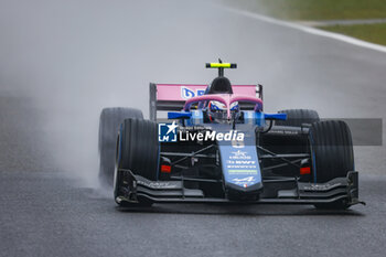 2023-07-28 - 06 MARTINS Victor (fra), ART Grand Prix, Dallara F2, action during the 10th round of the 2023 FIA Formula 2 Championship from July 28 to 30, 2023 on the Circuit de Spa-Francorchamps, in Stavelot, Belgium - AUTO - FORMULA 2 2023 - SPA - FORMULA 2 - MOTORS