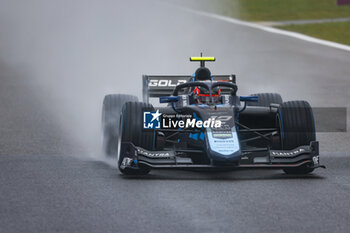 2023-07-28 - 12 LECLERC Arthur (mco), DAMS, Dallara F2, action during the 10th round of the 2023 FIA Formula 2 Championship from July 28 to 30, 2023 on the Circuit de Spa-Francorchamps, in Stavelot, Belgium - AUTO - FORMULA 2 2023 - SPA - FORMULA 2 - MOTORS