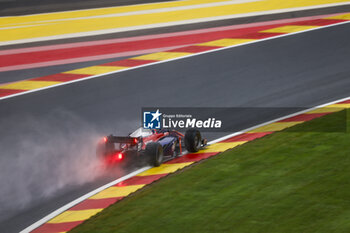 2023-07-28 - 20 STANEK Roman (cze), Trident Racing, Dallara F2, action during the 10th round of the 2023 FIA Formula 2 Championship from July 28 to 30, 2023 on the Circuit de Spa-Francorchamps, in Stavelot, Belgium - AUTO - FORMULA 2 2023 - SPA - FORMULA 2 - MOTORS