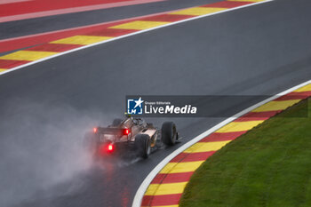 2023-07-28 - 17 BENAVIDES Brad (spa), PHM Racing by Charouz, Dallara F2, action during the 10th round of the 2023 FIA Formula 2 Championship from July 28 to 30, 2023 on the Circuit de Spa-Francorchamps, in Stavelot, Belgium - AUTO - FORMULA 2 2023 - SPA - FORMULA 2 - MOTORS