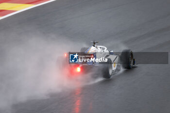 2023-07-28 - 24 MAINI Kush (ind), Campos Racing, Dallara F2, action during the 10th round of the 2023 FIA Formula 2 Championship from July 28 to 30, 2023 on the Circuit de Spa-Francorchamps, in Stavelot, Belgium - AUTO - FORMULA 2 2023 - SPA - FORMULA 2 - MOTORS