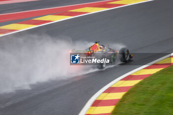 2023-07-28 - 15 CORDEEL Amaury (bel), UNI-Virtuosi Racing, Dallara F2, action during the 10th round of the 2023 FIA Formula 2 Championship from July 28 to 30, 2023 on the Circuit de Spa-Francorchamps, in Stavelot, Belgium - AUTO - FORMULA 2 2023 - SPA - FORMULA 2 - MOTORS