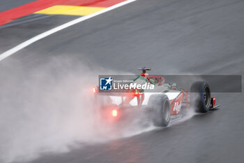 2023-07-28 - 07 VESTI Frederik (dnk), Prema Racing, Dallara F2, action during the 10th round of the 2023 FIA Formula 2 Championship from July 28 to 30, 2023 on the Circuit de Spa-Francorchamps, in Stavelot, Belgium - AUTO - FORMULA 2 2023 - SPA - FORMULA 2 - MOTORS