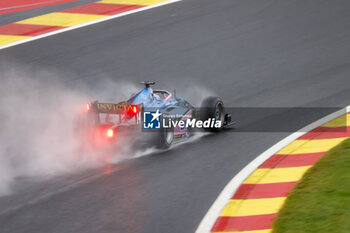 2023-07-28 - 14 DOOHAN Jack (aus), UNI-Virtuosi Racing, Dallara F2, action during the 10th round of the 2023 FIA Formula 2 Championship from July 28 to 30, 2023 on the Circuit de Spa-Francorchamps, in Stavelot, Belgium - AUTO - FORMULA 2 2023 - SPA - FORMULA 2 - MOTORS