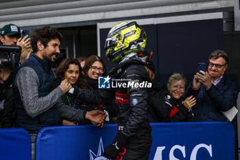 2023-07-30 - POURCHAIRE Théo (fra), ART Grand Prix, Dallara F2, portrait during the 10th round of the 2023 FIA Formula 2 Championship from July 28 to 30, 2023 on the Circuit de Spa-Francorchamps, in Stavelot, Belgium - AUTO - FORMULA 2 2023 - SPA - FORMULA 2 - MOTORS