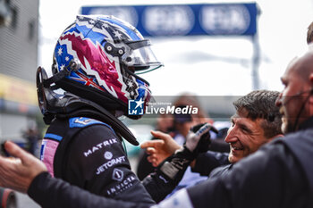 2023-07-30 - DOOHAN Jack (aus), UNI-Virtuosi Racing, Dallara F2, portrait during the 10th round of the 2023 FIA Formula 2 Championship from July 28 to 30, 2023 on the Circuit de Spa-Francorchamps, in Stavelot, Belgium - AUTO - FORMULA 2 2023 - SPA - FORMULA 2 - MOTORS