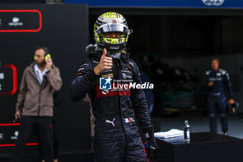 2023-07-30 - POURCHAIRE Théo (fra), ART Grand Prix, Dallara F2, portrait during the 10th round of the 2023 FIA Formula 2 Championship from July 28 to 30, 2023 on the Circuit de Spa-Francorchamps, in Stavelot, Belgium - AUTO - FORMULA 2 2023 - SPA - FORMULA 2 - MOTORS