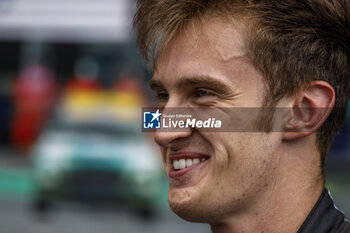 2023-07-30 - POURCHAIRE Théo (fra), ART Grand Prix, Dallara F2, portrait during the 10th round of the 2023 FIA Formula 2 Championship from July 28 to 30, 2023 on the Circuit de Spa-Francorchamps, in Stavelot, Belgium - AUTO - FORMULA 2 2023 - SPA - FORMULA 2 - MOTORS