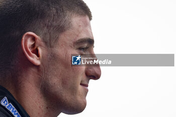 2023-07-30 - DOOHAN Jack (aus), UNI-Virtuosi Racing, Dallara F2, portrait during the 10th round of the 2023 FIA Formula 2 Championship from July 28 to 30, 2023 on the Circuit de Spa-Francorchamps, in Stavelot, Belgium - AUTO - FORMULA 2 2023 - SPA - FORMULA 2 - MOTORS