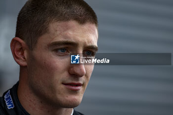 2023-07-30 - DOOHAN Jack (aus), UNI-Virtuosi Racing, Dallara F2, portrait during the 10th round of the 2023 FIA Formula 2 Championship from July 28 to 30, 2023 on the Circuit de Spa-Francorchamps, in Stavelot, Belgium - AUTO - FORMULA 2 2023 - SPA - FORMULA 2 - MOTORS