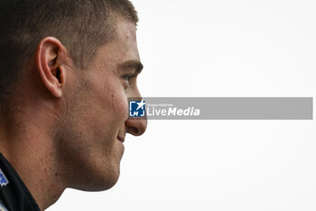 2023-07-30 - DOOHAN Jack (aus), UNI-Virtuosi Racing, Dallara F2, portrait during the 10th round of the 2023 FIA Formula 2 Championship from July 28 to 30, 2023 on the Circuit de Spa-Francorchamps, in Stavelot, Belgium - AUTO - FORMULA 2 2023 - SPA - FORMULA 2 - MOTORS