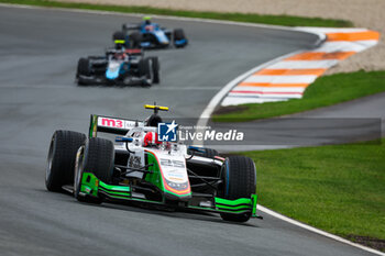 2023-08-27 - 25 BOSCHUNG Raplh (swi), Campos Racing, Dallara F2, action during the 11th round of the 2023 FIA Formula 2 Championship from August 25 to 28, 2023 on the Zandvoort Circuit, in Zandvoort, Netherlands - AUTO - FORMULA 2 2023 - ZANDVOORT - FORMULA 2 - MOTORS