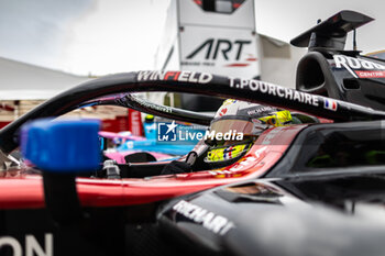 2023-08-25 - POURCHAIRE Théo (fra), ART Grand Prix, Dallara F2, portrait during the 11th round of the 2023 FIA Formula 2 Championship from August 25 to 28, 2023 on the Zandvoort Circuit, in Zandvoort, Netherlands - AUTO - FORMULA 2 2023 - ZANDVOORT - FORMULA 2 - MOTORS