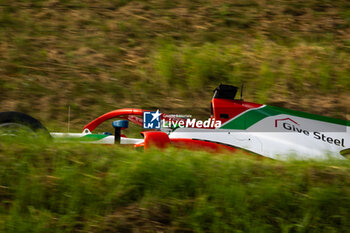 2023-08-25 - 07 VESTI Frederik (dnk), Prema Racing, Dallara F2, action during the 11th round of the 2023 FIA Formula 2 Championship from August 25 to 28, 2023 on the Zandvoort Circuit, in Zandvoort, Netherlands - AUTO - FORMULA 2 2023 - ZANDVOORT - FORMULA 2 - MOTORS