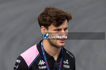 2023-08-24 - MARTINS Victor (fra), ART Grand Prix, Dallara F2, portrait during the 11th round of the 2023 FIA Formula 2 Championship from August 25 to 28, 2023 on the Zandvoort Circuit, in Zandvoort, Netherlands - AUTO - FORMULA 2 2023 - ZANDVOORT - FORMULA 2 - MOTORS