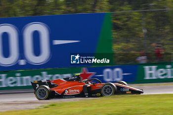 2023-09-03 - 02 DARUVALA Jehan (ind), MP Motorsport, Dallara F2, action during the 12th round of the 2023 FIA Formula 2 Championship from September 1 to 3, 2023 on the Autodromo Nazionale di Monza, in Monza, Italy - AUTO - FORMULA 2 2023 - MONZA - FORMULA 2 - MOTORS