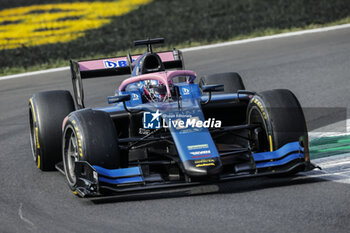 2023-09-03 - 14 DOOHAN Jack (aus), UNI-Virtuosi Racing, Dallara F2, action during the 12th round of the 2023 FIA Formula 2 Championship from September 1 to 3, 2023 on the Autodromo Nazionale di Monza, in Monza, Italy - AUTO - FORMULA 2 2023 - MONZA - FORMULA 2 - MOTORS
