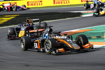 2023-09-03 - 22 VERSCHOOR Richard (nld), Van Amersfoort Racing, Dallara F2, action during the 12th round of the 2023 FIA Formula 2 Championship from September 1 to 3, 2023 on the Autodromo Nazionale di Monza, in Monza, Italy - AUTO - FORMULA 2 2023 - MONZA - FORMULA 2 - MOTORS