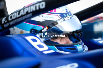 2023-11-24 - COLAPINTO Franco (arg), MP Motorsport, Dallara F2, action during the 13th round of the 2023 FIA Formula 2 Championship from November 24 to 26, 2023 on the Yas Marina Circuit, in Abu Dhabi, United Arab Emirates - AUTO - FORMULA 2 2023 - ABU DHABI - FORMULA 2 - MOTORS