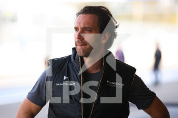 2023-01-12 - VERGNE Jean-Eric (fra), DS Penske Formula E Team, Spark-DS, DS E-Tense FE23, portrait during the 2023 Mexico City ePrix, 1st meeting of the 2022-23 ABB FIA Formula E World Championship, on the Autodromo Hermanos Rodriguez from January 12 to 14, in Mexico City, Mexico - AUTO - 2022 FORMULA E MEXICO CITY EPRIX - FORMULA E - MOTORS