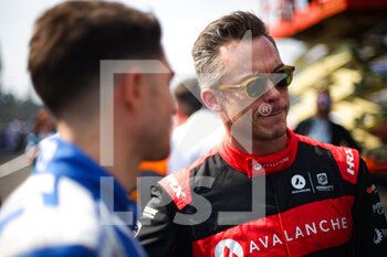 2023-01-12 - LOTTERER André (ger), Avalanche Andretti Formula E, Spark-Porsche, Porsche 99X Electric, portrait during the 2023 Mexico City ePrix, 1st meeting of the 2022-23 ABB FIA Formula E World Championship, on the Autodromo Hermanos Rodriguez from January 12 to 14, in Mexico City, Mexico - AUTO - 2022 FORMULA E MEXICO CITY EPRIX - FORMULA E - MOTORS