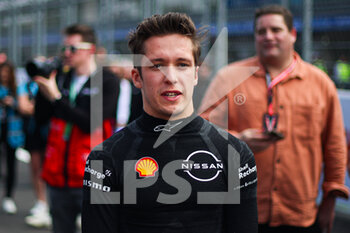 2023-01-12 - FENESTRAZ Sacha (fra), Nissan Formula E Team, Spark-Nissan, Nissan e-4ORCE 04, portrait during the 2023 Mexico City ePrix, 1st meeting of the 2022-23 ABB FIA Formula E World Championship, on the Autodromo Hermanos Rodriguez from January 12 to 14, in Mexico City, Mexico - AUTO - 2022 FORMULA E MEXICO CITY EPRIX - FORMULA E - MOTORS