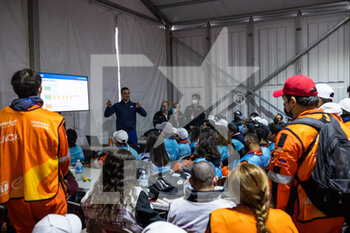 13/01/2023 - Marshals eSafety training during the 2023 Mexico City ePrix, 1st meeting of the 2022-23 ABB FIA Formula E World Championship, on the Autodromo Hermanos Rodriguez from January 12 to 14, in Mexico City, Mexico - AUTO - 2023 FORMULA E MEXICO CITY EPRIX - FORMULA E - MOTORI
