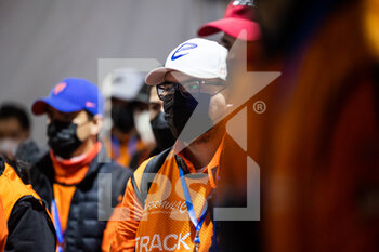 13/01/2023 - Marshals eSafety training during the 2023 Mexico City ePrix, 1st meeting of the 2022-23 ABB FIA Formula E World Championship, on the Autodromo Hermanos Rodriguez from January 12 to 14, in Mexico City, Mexico - AUTO - 2023 FORMULA E MEXICO CITY EPRIX - FORMULA E - MOTORI