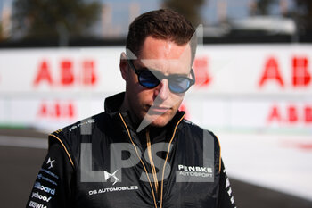 13/01/2023 - VANDOORNE Stoffel (bel), DS Penske Formula E Team, Spark-DS, DS E-Tense FE23, portrait during the 2023 Mexico City ePrix, 1st meeting of the 2022-23 ABB FIA Formula E World Championship, on the Autodromo Hermanos Rodriguez from January 12 to 14, in Mexico City, Mexico - AUTO - 2023 FORMULA E MEXICO CITY EPRIX - FORMULA E - MOTORI
