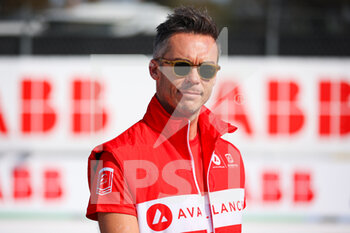13/01/2023 - LOTTERER André (ger), Avalanche Andretti Formula E, Spark-Porsche, Porsche 99X Electric, portrait during the 2023 Mexico City ePrix, 1st meeting of the 2022-23 ABB FIA Formula E World Championship, on the Autodromo Hermanos Rodriguez from January 12 to 14, in Mexico City, Mexico - AUTO - 2023 FORMULA E MEXICO CITY EPRIX - FORMULA E - MOTORI