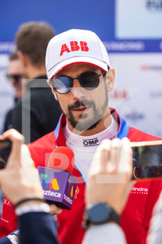 13/01/2023 - DI GRASSI Lucas (bra), Mahindra Racing, Spark-Mahindra, Mahindra M9-Electro, portrait during the 2023 Mexico City ePrix, 1st meeting of the 2022-23 ABB FIA Formula E World Championship, on the Autodromo Hermanos Rodriguez from January 12 to 14, in Mexico City, Mexico - AUTO - 2023 FORMULA E MEXICO CITY EPRIX - FORMULA E - MOTORI
