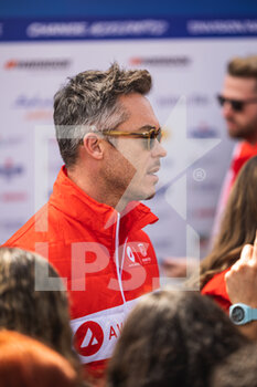 13/01/2023 - LOTTERER André (ger), Avalanche Andretti Formula E, Spark-Porsche, Porsche 99X Electric, portrait during the 2023 Mexico City ePrix, 1st meeting of the 2022-23 ABB FIA Formula E World Championship, on the Autodromo Hermanos Rodriguez from January 12 to 14, in Mexico City, Mexico - AUTO - 2023 FORMULA E MEXICO CITY EPRIX - FORMULA E - MOTORI