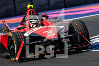 13/01/2023 - 36 LOTTERER André (ger), Avalanche Andretti Formula E, Spark-Porsche, Porsche 99X Electric, action during the 2023 Mexico City ePrix, 1st meeting of the 2022-23 ABB FIA Formula E World Championship, on the Autodromo Hermanos Rodriguez from January 12 to 14, in Mexico City, Mexico - AUTO - 2023 FORMULA E MEXICO CITY EPRIX - FORMULA E - MOTORI