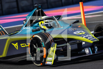 13/01/2023 - 51 MULLER Nico (swi), Team ABT - CUPRA, Spark-Mahindra, Mahindra M9-Electro, action during the 2023 Mexico City ePrix, 1st meeting of the 2022-23 ABB FIA Formula E World Championship, on the Autodromo Hermanos Rodriguez from January 12 to 14, in Mexico City, Mexico - AUTO - 2023 FORMULA E MEXICO CITY EPRIX - FORMULA E - MOTORI