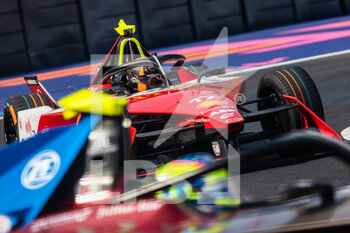 13/01/2023 - 17 NATO Norman (fra), Nissan Formula E Team, Spark-Nissan, Nissan e-4ORCE 04, action during the 2023 Mexico City ePrix, 1st meeting of the 2022-23 ABB FIA Formula E World Championship, on the Autodromo Hermanos Rodriguez from January 12 to 14, in Mexico City, Mexico - AUTO - 2023 FORMULA E MEXICO CITY EPRIX - FORMULA E - MOTORI